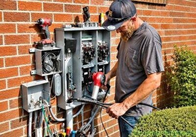 Free ad: Licensed Electrician Service! Near Me ⚡ in Houston. Licensed Electrician Service! Near Me ⚡ in Houston