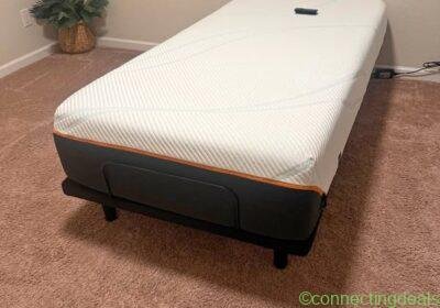 Like-New Twin XL Tempur-Pedic Mattress + Ease in Colorado Springs