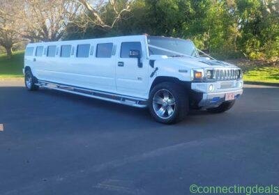 Limo & Hummer in Auckland