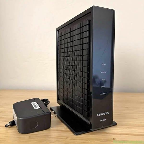 Linksys CM3024 Modem Only