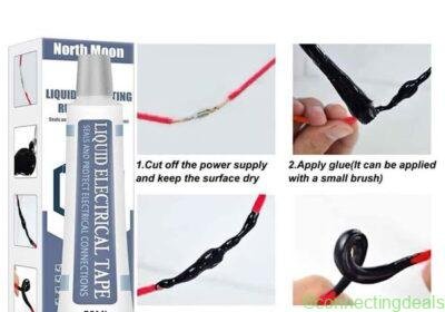 Free ad: Liquid Electrical Tape Liquid Insulating in Mumbai. Liquid Electrical Tape Liquid Insulating in Mumbai