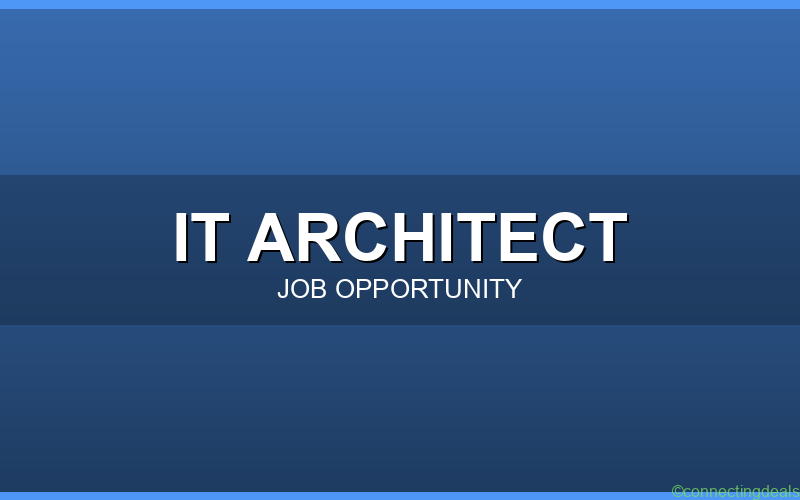Liquid Finance – IT Architect
