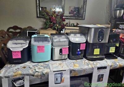 LIQUIDACION DE ICE MAKERS 🥳🥳🥳 in Houston
