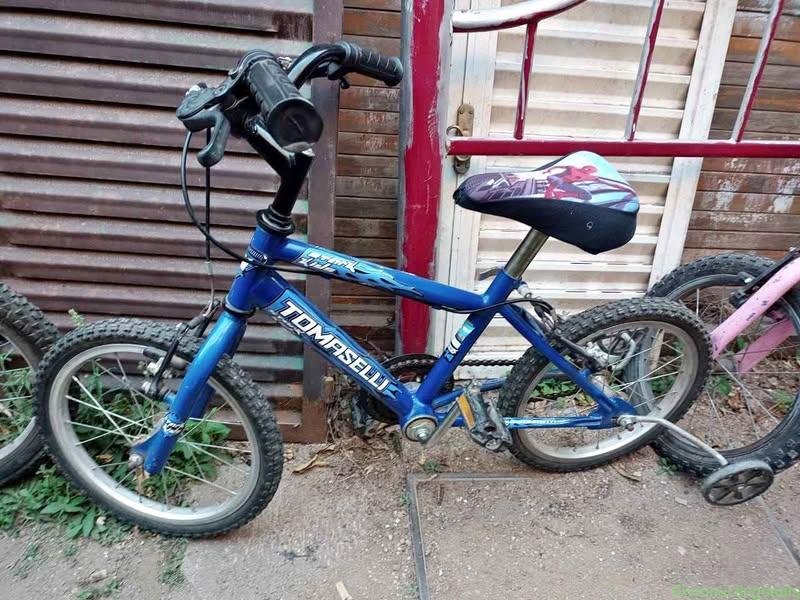 Liquido ya bicicletas