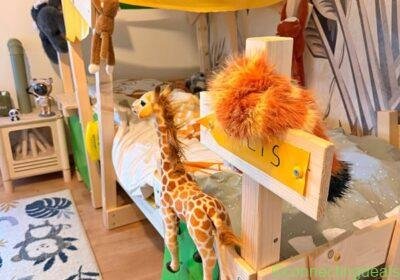 Free ad: Lit enfant Wickey in Lyon. Lit enfant Wickey in Lyon