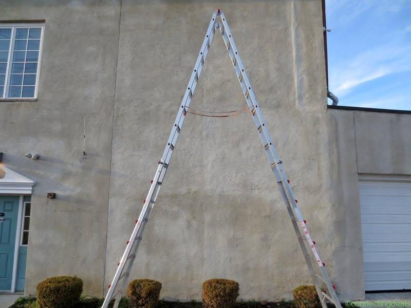 Little Giant Skyscraper Aluminum Telescoping Step
