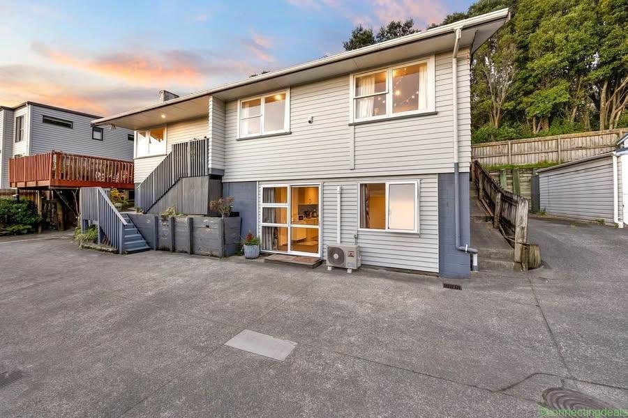 Live Upstairs, Host Downstairs – A Home That