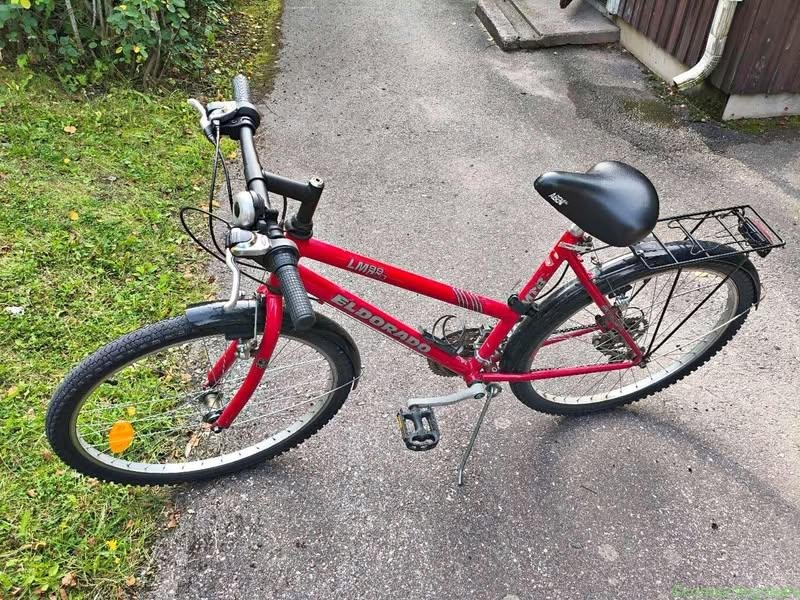 LM99 bike 26″ 3*7speeds