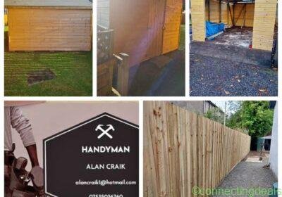 Local Handyman in Glasgow