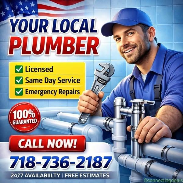 Local PLumBEr ,🛎 PlumBinG , PLumBeR