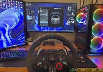 Free ad: Logitech G29 Driving Force (PS5 / PS4 / PS3 / PC) in Casablanca. Logitech G29 Driving Force (PS5 / PS4 / PS3 / PC) in Casablanca