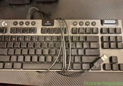 Logitech G915 TKL in Detroit