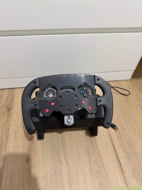 Logitech G920 with F1 Handle