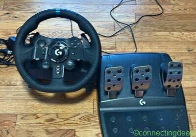 Logitech g923 in Edmonton