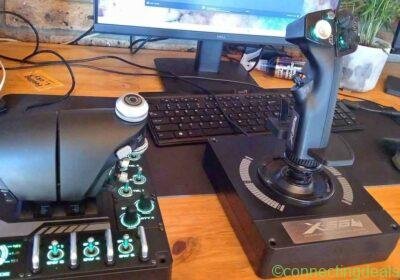 Free ad: Logitech Hotas X56 in Cape Town. Logitech Hotas X56 in Cape Town