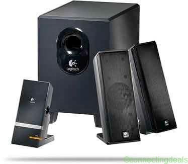 Logitech speakers