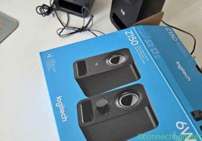 Logitech Z150 Stereo Speakers in Austin
