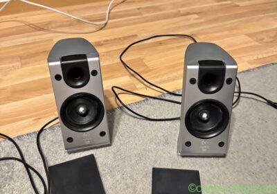 Free ad: Logitech Z2300 2.1 THX Soundsystem in Berlin. Logitech Z2300 2.1 THX Soundsystem in Berlin