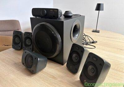 Free ad: Logitech z906 in Munich. Logitech z906 in Munich