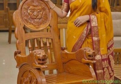 Loin @Rocking chair "@ in Ramagundam