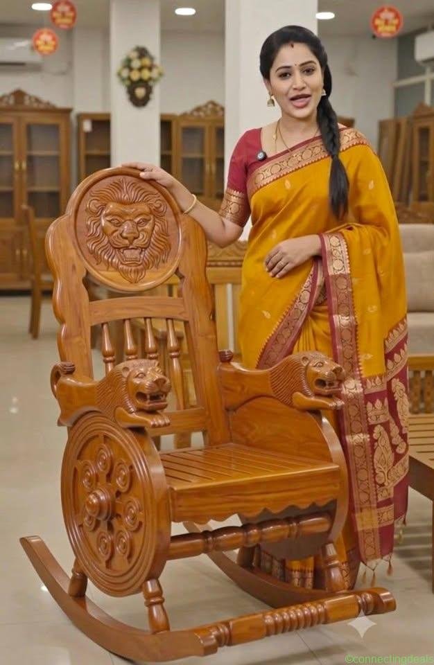Loin @Rocking chair “@