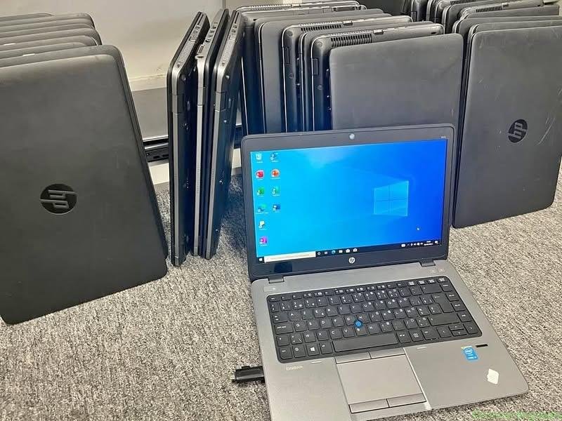 lot Ordinateur portable DELL i5