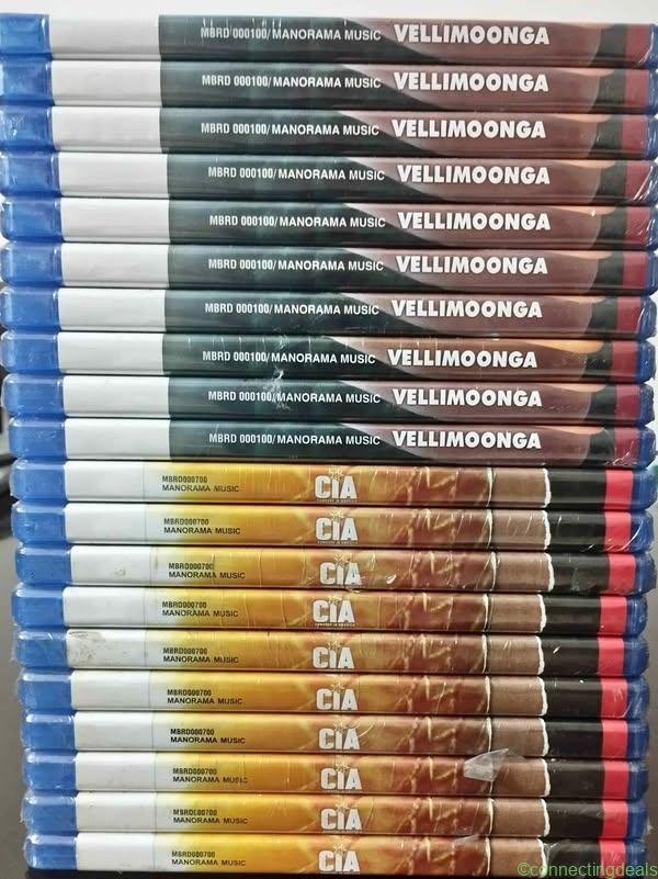 Lot sale, sealed, 20 blu rays