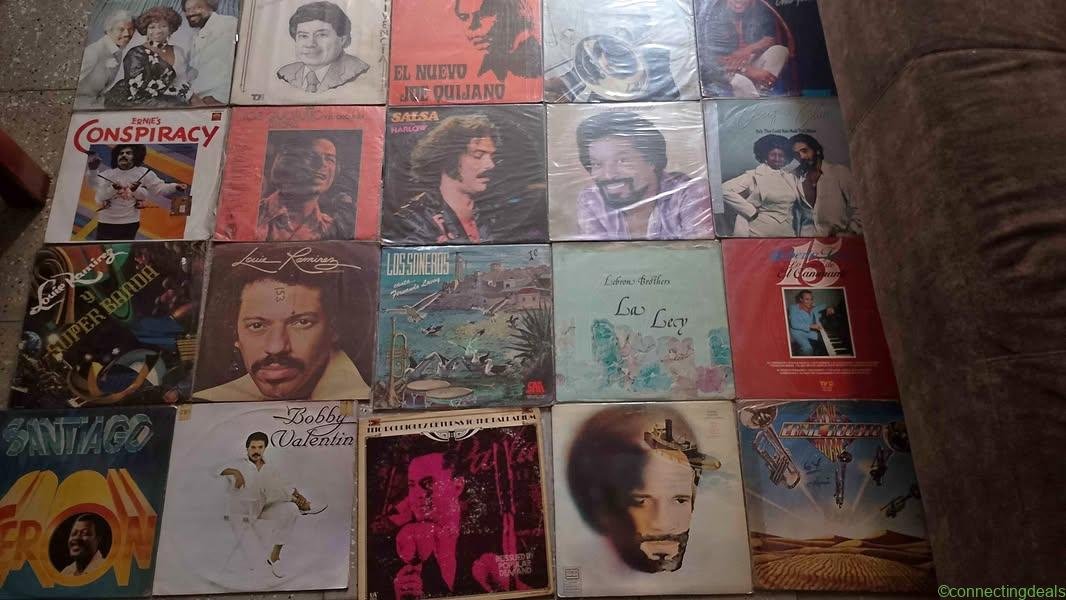 Lote de LPS