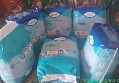 Free ad: Lote de papel para adultos + seis paquetes in Madrid. Lote de papel para adultos + seis paquetes in Madrid
