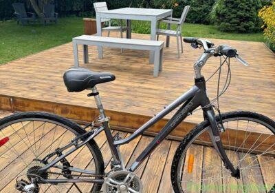 Louis Garneau Hybrid Bike in Montreal