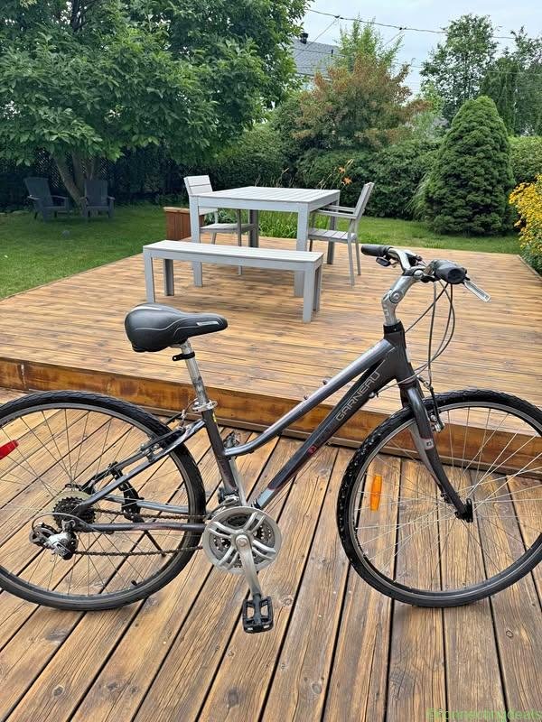 Louis Garneau Hybrid Bike