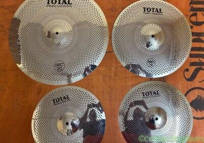 Free ad: Low Volume Drum Cymbal Pack in Mumbai. Low Volume Drum Cymbal Pack in Mumbai