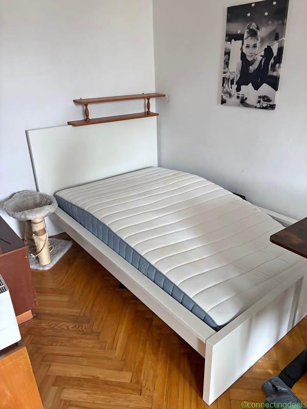 Łóżko