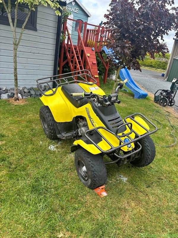 Lt Suzuki 160