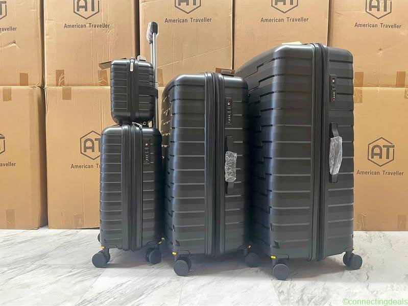 Luggage Unbreakable material (Brand New)