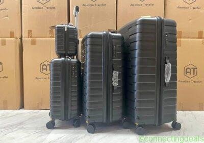 Luggage Unbreakable material (Brand New) in Toronto