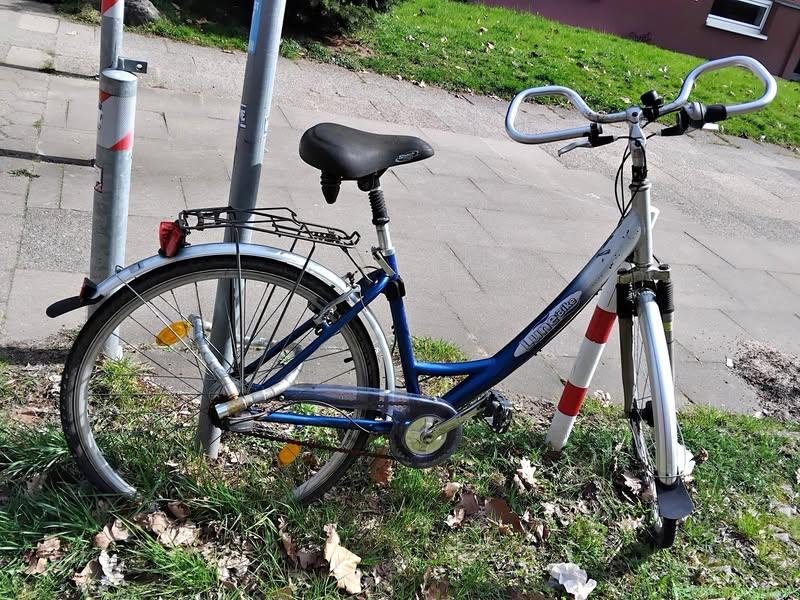 Lune Bike Damenfahrrad Damen-Fahrrad Bike 28er 28
