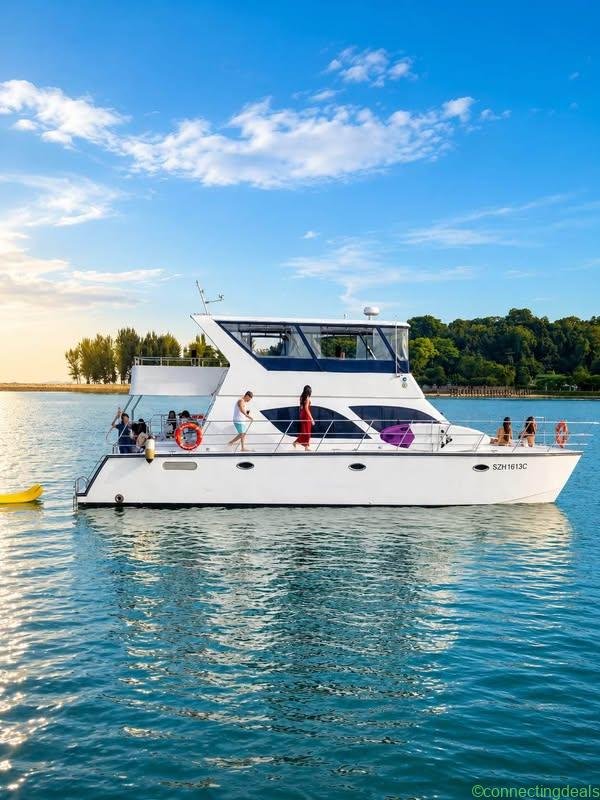 Luxury Catamaran price highly reduced
