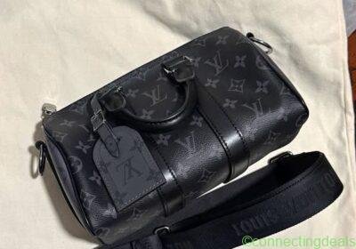 LV Keepall in Singapore