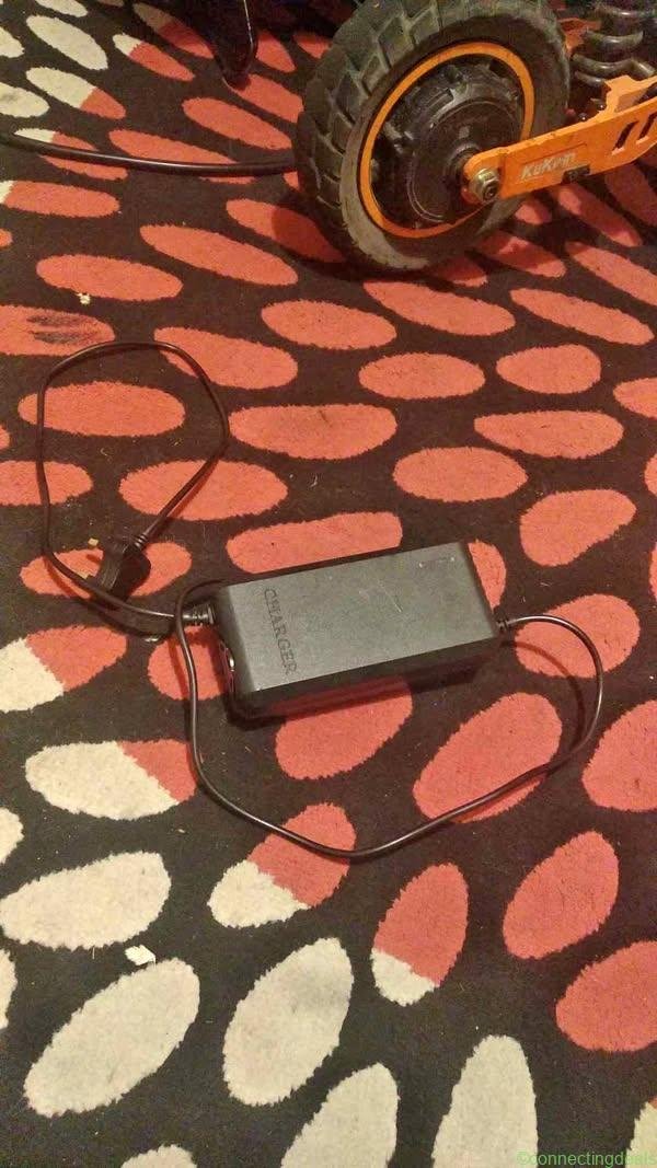 M4 and M4 pro charger