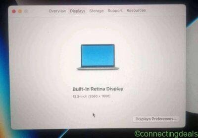 Mac Book Pro 13 Inch in Mumbai
