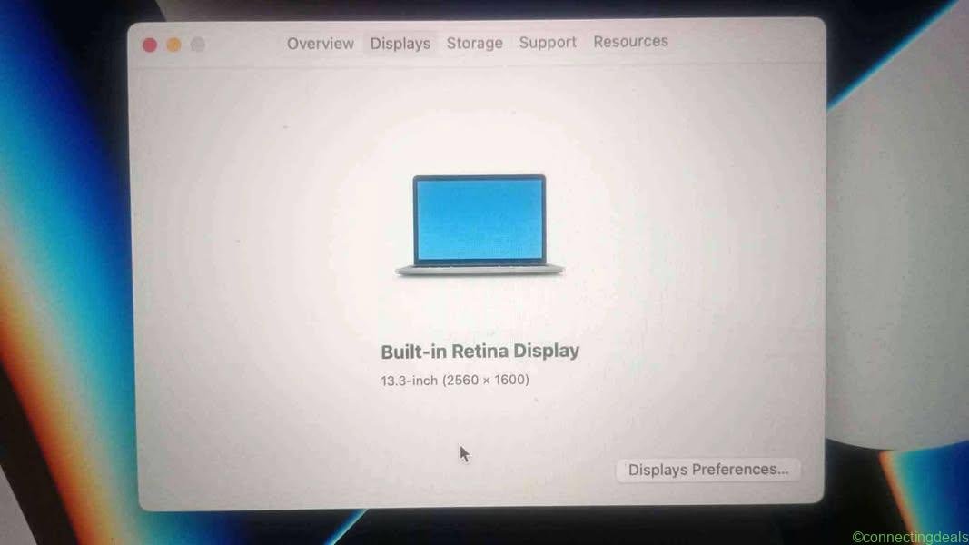 Mac Book Pro 13 Inch