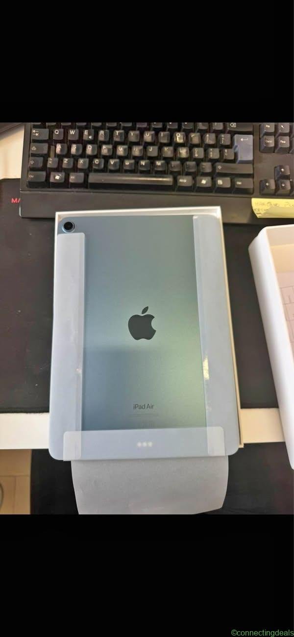Mac Mini M2 piu Ipad air M1