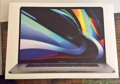 MacBook 16” box only in Baltimore