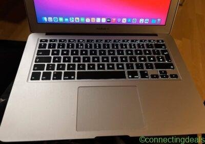 Macbook air 13 (2017) 8gb Ram 250gb ssd in Oslo