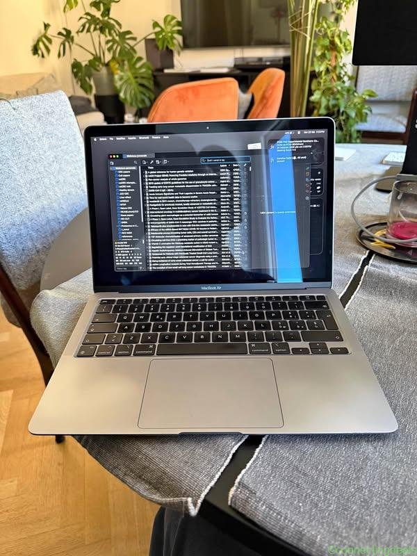 MacBook Air 13’’ Apple M1 8GB 256GB macOS Tahoe