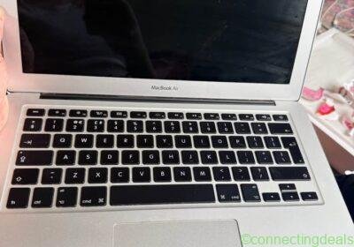 Free ad: MacBook Air 13 inch (2015) 121GB in Bristol. MacBook Air 13 inch (2015) 121GB in Bristol