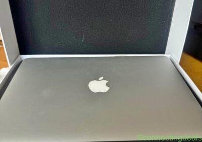 MacBook Air 13 Inch A1466 in Manchester