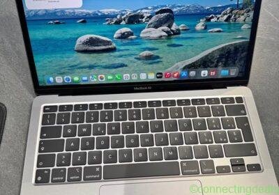 MacBook Air M1 13” 8gb ram 256gb SSD in Rome