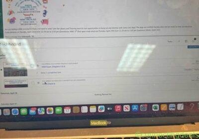 MacBook in Indianapolis